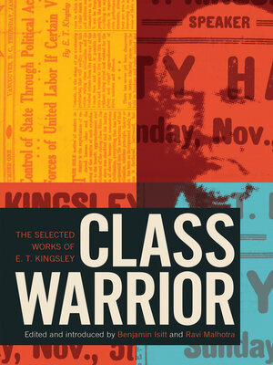 cover image of Class Warrior